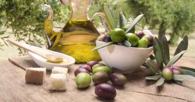 Extra Virgin Olive Oil