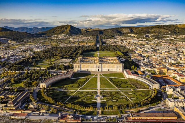 Caserta, Royal Palace