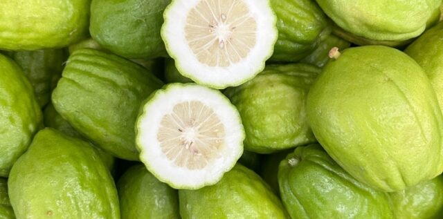 Calabrian Citron