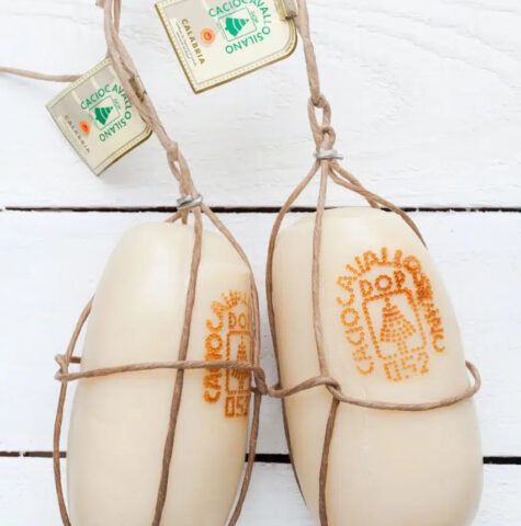 Caciocavallo Silano DOP