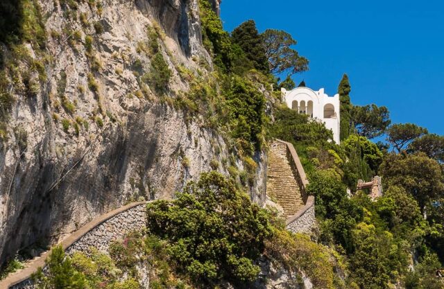 Capri_ Scala Fenicia