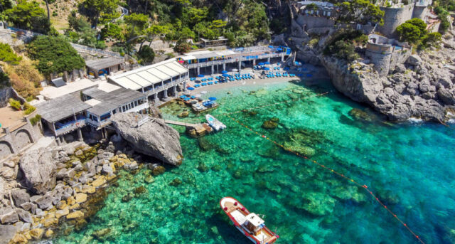 Capri_ Torre Saracena Lido Capri