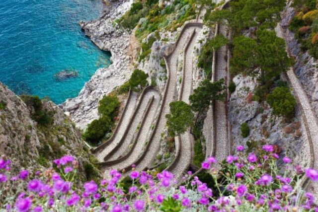 Capri_ Via Krupp