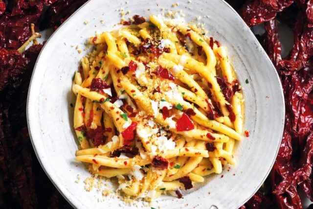 Calabrian Fusilli