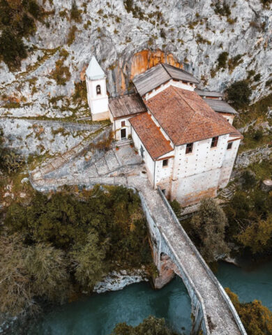 Papasidero, Santuario Madonna di Costantinopoli